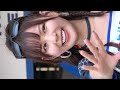2024 SUPER GT Rd.4 FUJI #12 小湊美月 引地裕美 Mobil1レーシングサポーターズ 決勝日ピットウォーク レースクイーン 4K