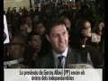 Manifestació contra el caos de Renfe: \ Manifestació contra el caos de Renfe: \