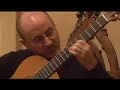 RADIO by Michael Lucarelli on classical guitar