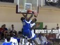 Quincy Acy Poster Dunks ALL OVER 7 Footer.