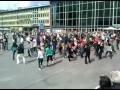 Michael Jackson Tribute Flashmob 29.08.09 Haupteingang Hauptbahnhof Köln | Central Station Cologne
