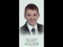 Elliot with short hair