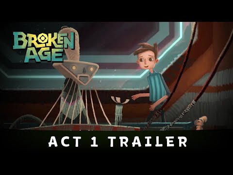 Broken Age - Video