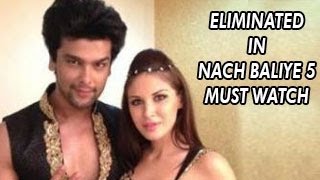 Nach Baliye 5 Kushal Tandon&Elena ELIMINATED in Nach Baliye 5 2nd February 2013 FULL EPISODE NEWS
