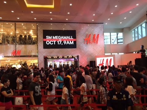 how to apply in h&m philippines