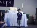 Kameron singing Lord\ Kameron singing Lord\