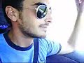 il triangolo in macchina