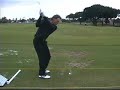 Bernhard Langer - Slow Motion Swing