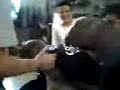 Mike Storms Hair Cut