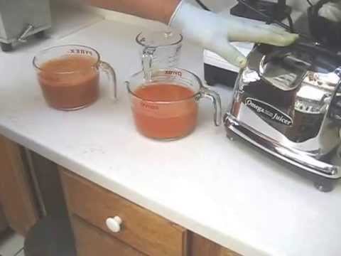 how to repair omega juicer