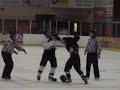 Donald Mac Sween vs Alex Poirier Jr. C Action Donald Mac Sween vs Alex Poirier Jr. C Action