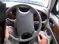 jaguar XJ8 4.0 driving