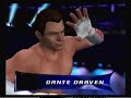 Dante Draven '07 Entrance Dante Draven '07 Entrance
