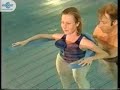 Airex ginnastica in acqua esercizi