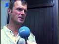 DSC Deggendorf Fire - EHF Passau Black Hawks