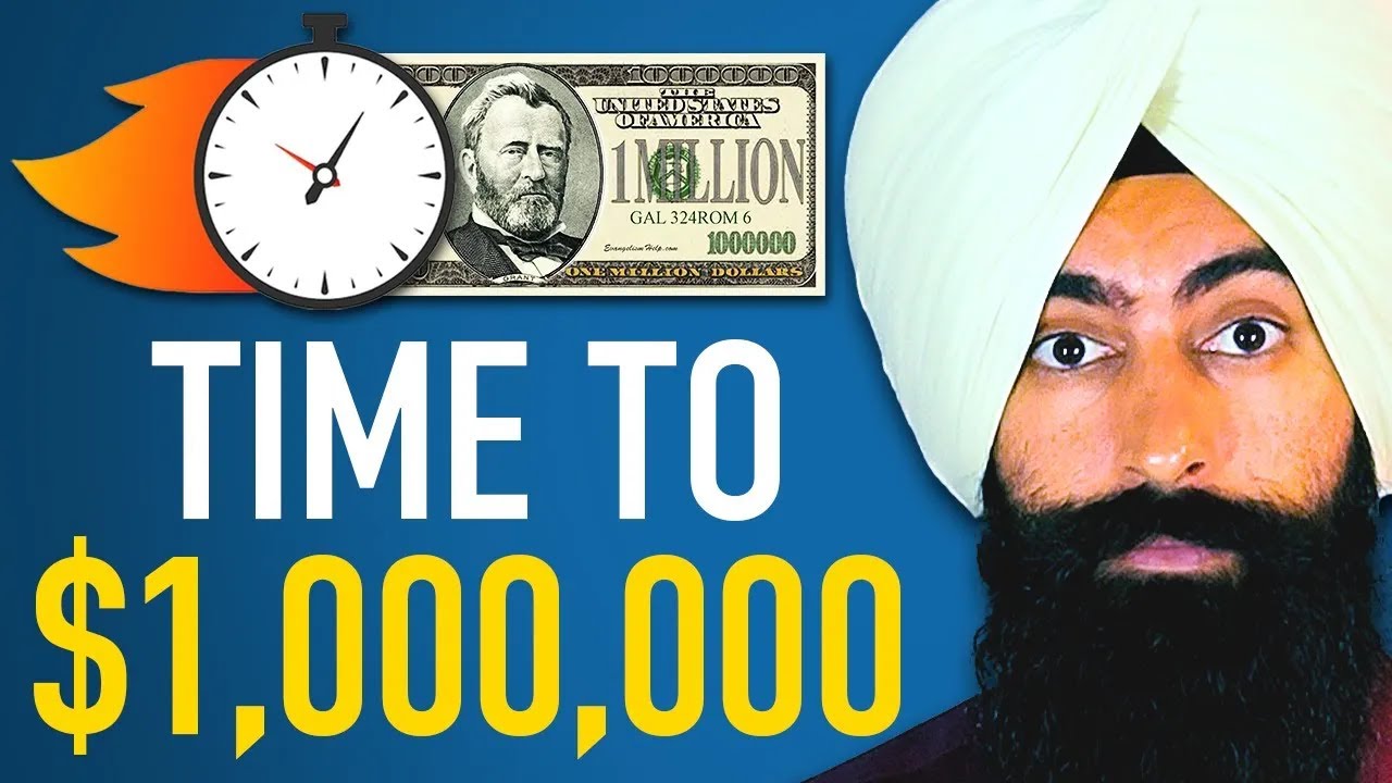How Fast Can You Make It To $1,000,000