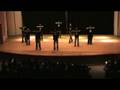Alpha Phi Alpha Step Team