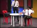 Comedy Court - The 5 W's for Salesmen