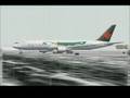 FS2004 Air Canada Boeing 767 Toronto CYYZ