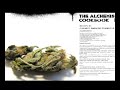 Alchemist on The Alchemist's Cookbook EP