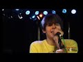 Klaxons - Golden Skans - Live on Fearless Music