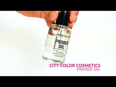 City Color City Color Oil Control Primer Oil City Color City Color Oil Control Primer Oil