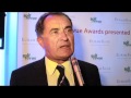 Video: 'Golfrevue Awards ’11': Der Kursalon Wien hat sich für die Galanacht des Golfsports und die Golfrevue Awards presented by Euram Bank herausgeputzt. 300 geladene Gäste feierten die Preisträger und 80 Jahre Österreichischen Golfverband. 