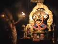 Mangala Arti at Iskcon Temple Shri RadheKrishna