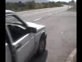Filling up mercedes with vegetable oil carbon-netral-car.com