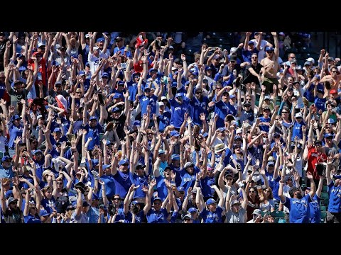 Video: Morosi gives immense credit to Blue Jays fans for being #1