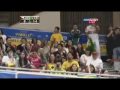 1 SET BRA 3X0 POL Copa de Campeones2009