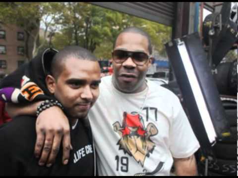 [Behind the scenes] “Mechanics” Reek Da Villian, Busta Rhymes & Swizz Beatz