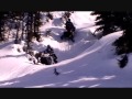 A snowmobile trip to the Gorge Newfoundland and Labrador