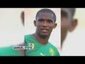 When he was young Samuel Eto'o already knew he was the greatest