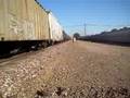 BNSF #7566 N/B with a nice K5HL and a SUPERDOOPER crew!!