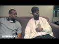Jabari talks to Memphis Bleek about his releationship with Jay-Z (Pt. 1)