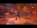 Julianne Hough and Chuck Wicks - Dancing with the Stars Dance - Rumba