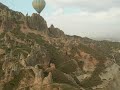 cappadocia balloon tour