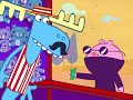 Happy Tree Friends - Pitchin' Impossible