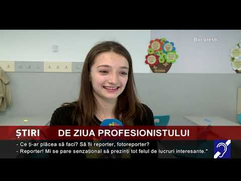 De Ziua Profesionistului