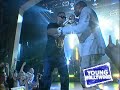 mtv vma: kanye rocks out at the joint