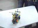 Ejecuci�n de BLIND ROBOT - 2007