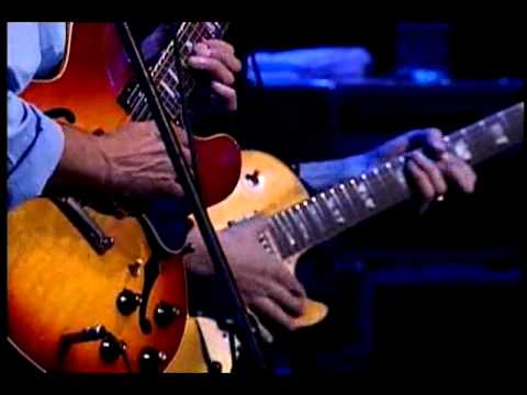 Larry Carlton w/ Robben Ford – “Encore Blues” – Live Performance in Tokyo, Japan – Tab N.1