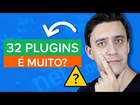 Qual o LIMITE DE PLUGINS Do WordPress?