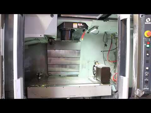 2012 MAKINO PS95 Vertical Machining Centers | Toolquip, Inc. (1)