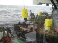 Recovering Anchor buoys