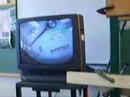 2007-2008 physics i bridge project, moorestown friends school. the bridge held 4800 lbs. in a hydraulic press. rob, dr�her, and rob.