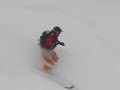 Skiing in bansko