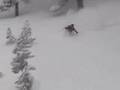 Skiing in bansko