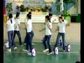 sdsc dance of the penguins